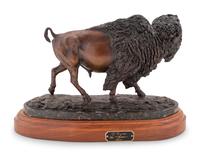 Bison , edition 26/95