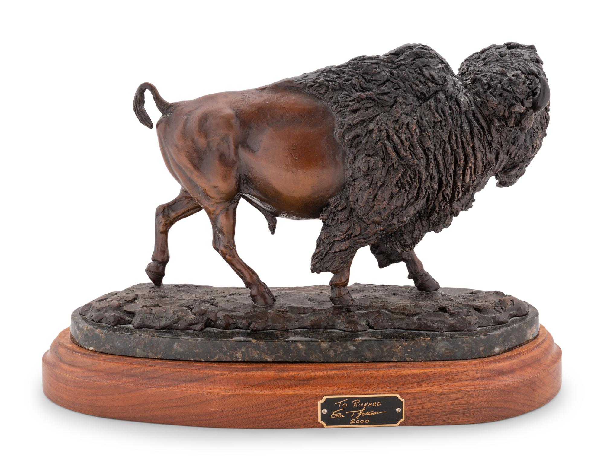 Bison , edition 26/95