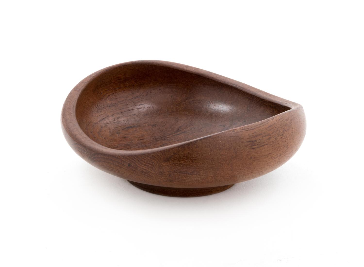 Turned Bowl Kay Bojesen Workshop, Denmark