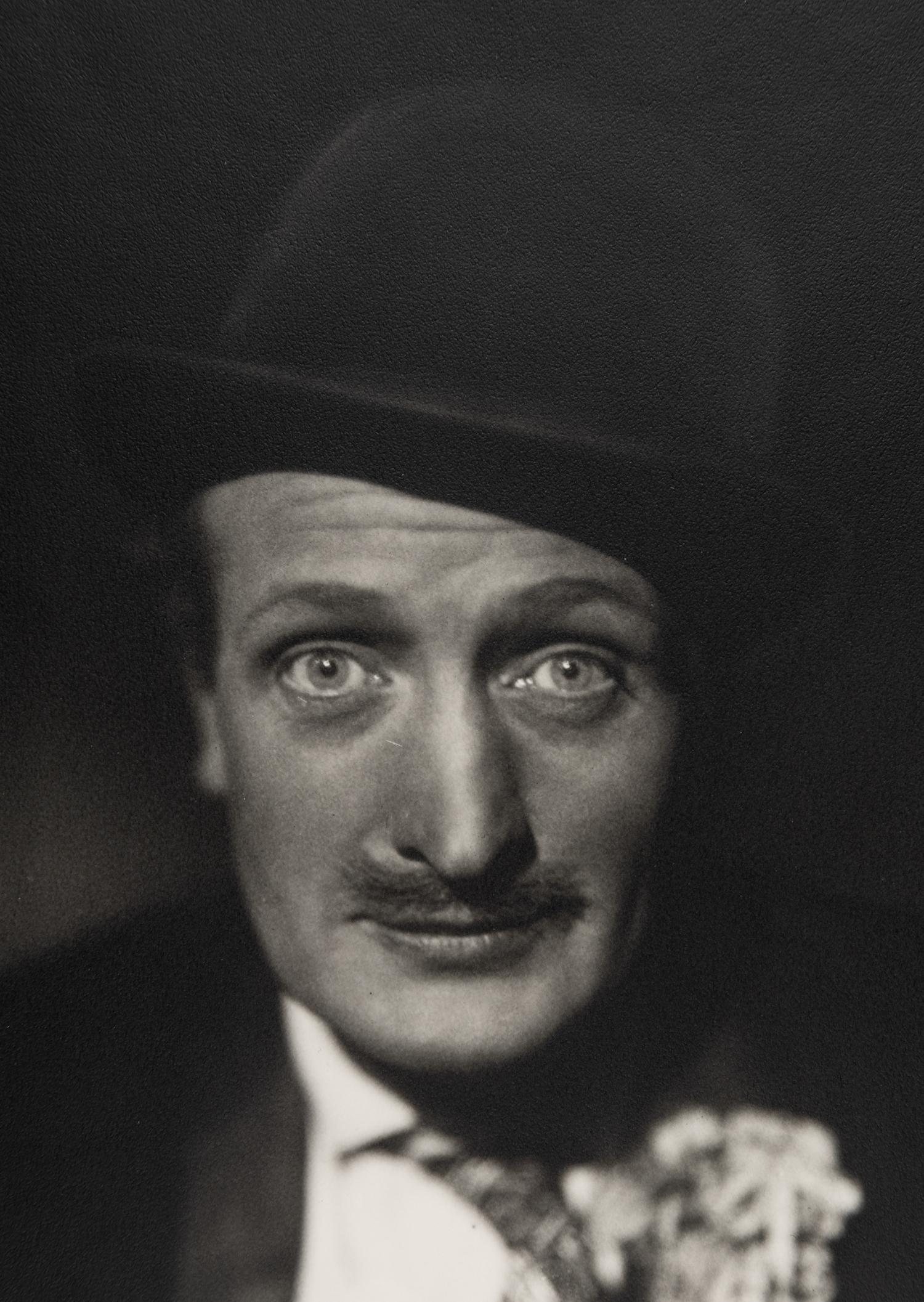 Lotti Jacobi (1896-1990) Hans Albers, 1942