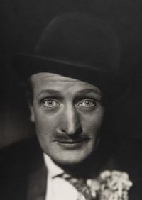 Lotti Jacobi (1896-1990) Hans Albers, 1942