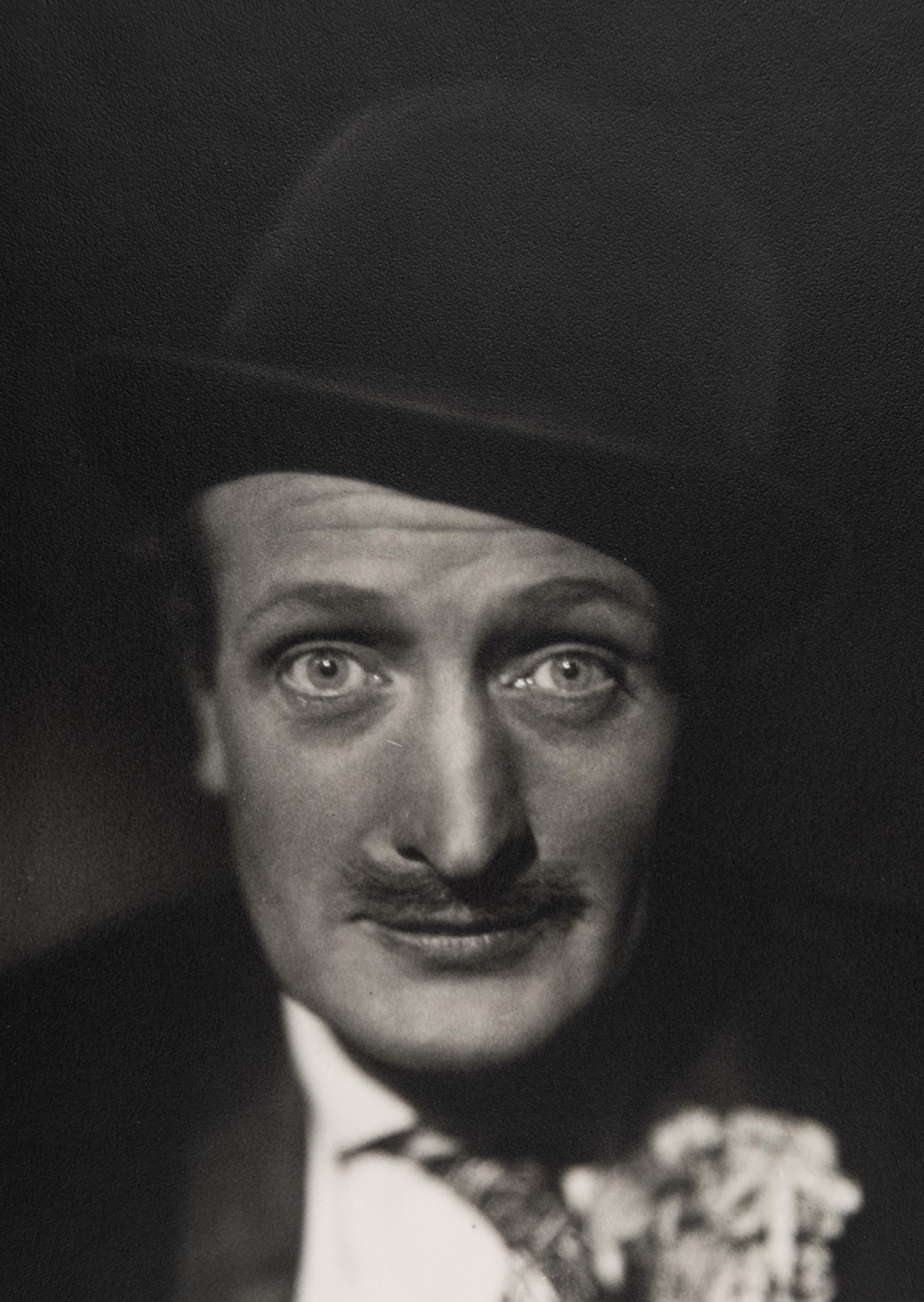 Lotti Jacobi (1896-1990) Hans Albers, 1942