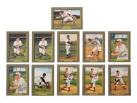 A Group of 68 signed Perez-Steele Great Moments Cards,