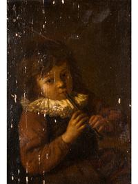 Attributed to Barent Graat (Flemish, 1628-1709)