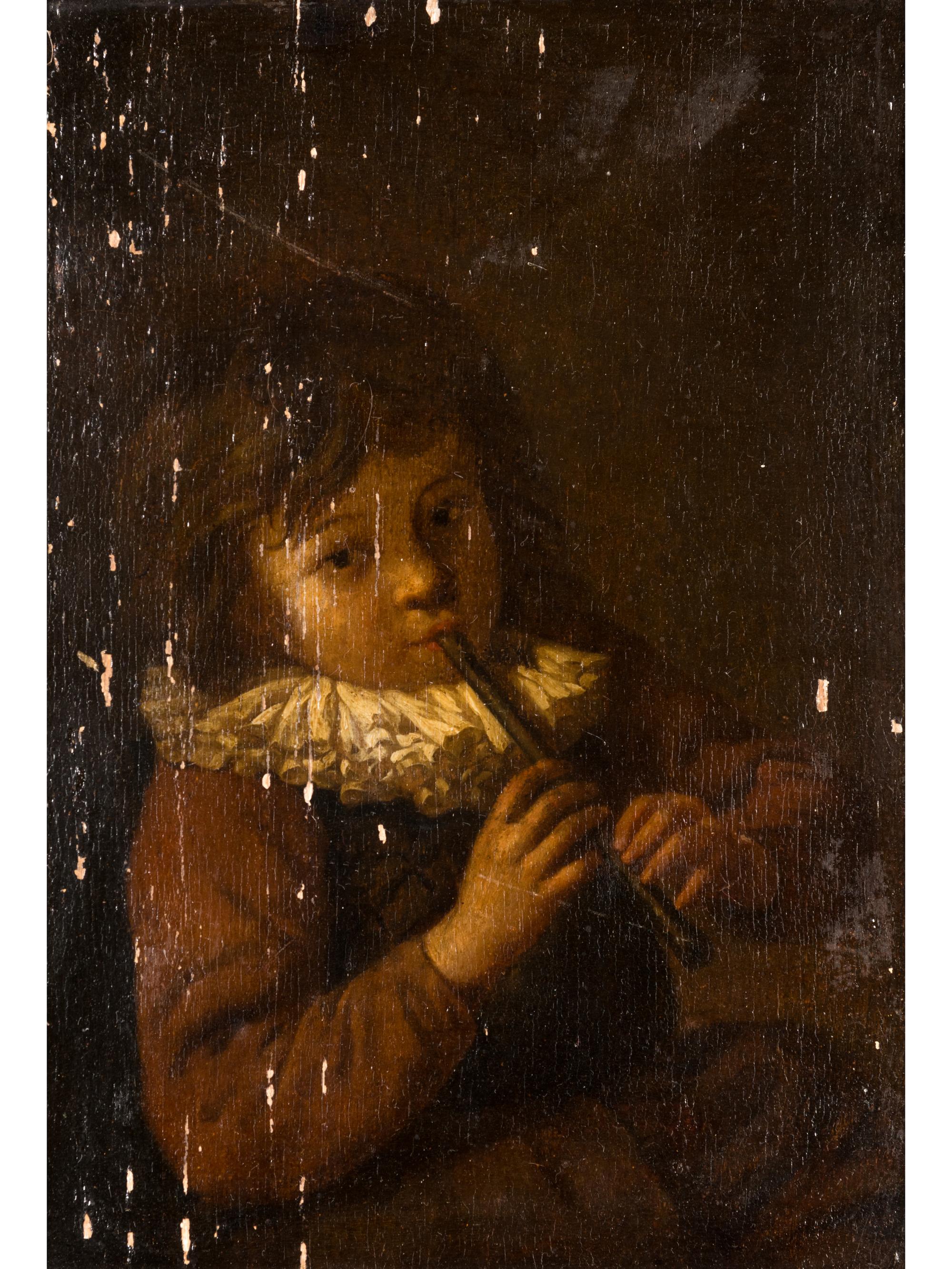 Attributed to Barent Graat (Flemish, 1628-1709)