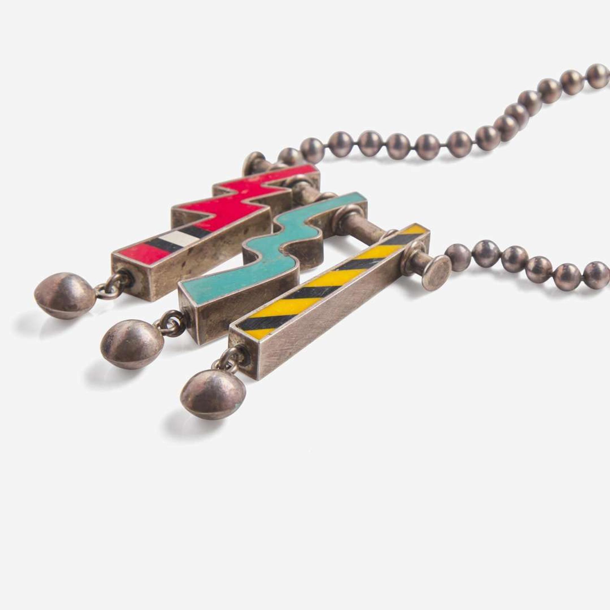 Robin Quigley (American, b. 1947) Necklace, USA, 1980