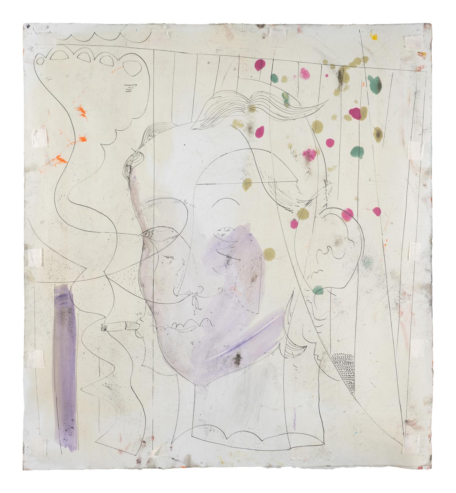 Selbst, benennt in der Hölle , 2012