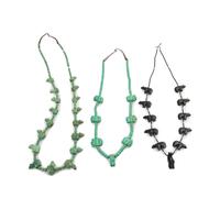 Southwestern-Style Fetish Necklaces