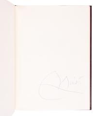 [ARTIST BOOKS]. FELDSTEIN, Janice (1926-2008), ed. The Art Institute of Chicago: 100 Masterpieces. Chicago: Rand McNally & Company, 1979.