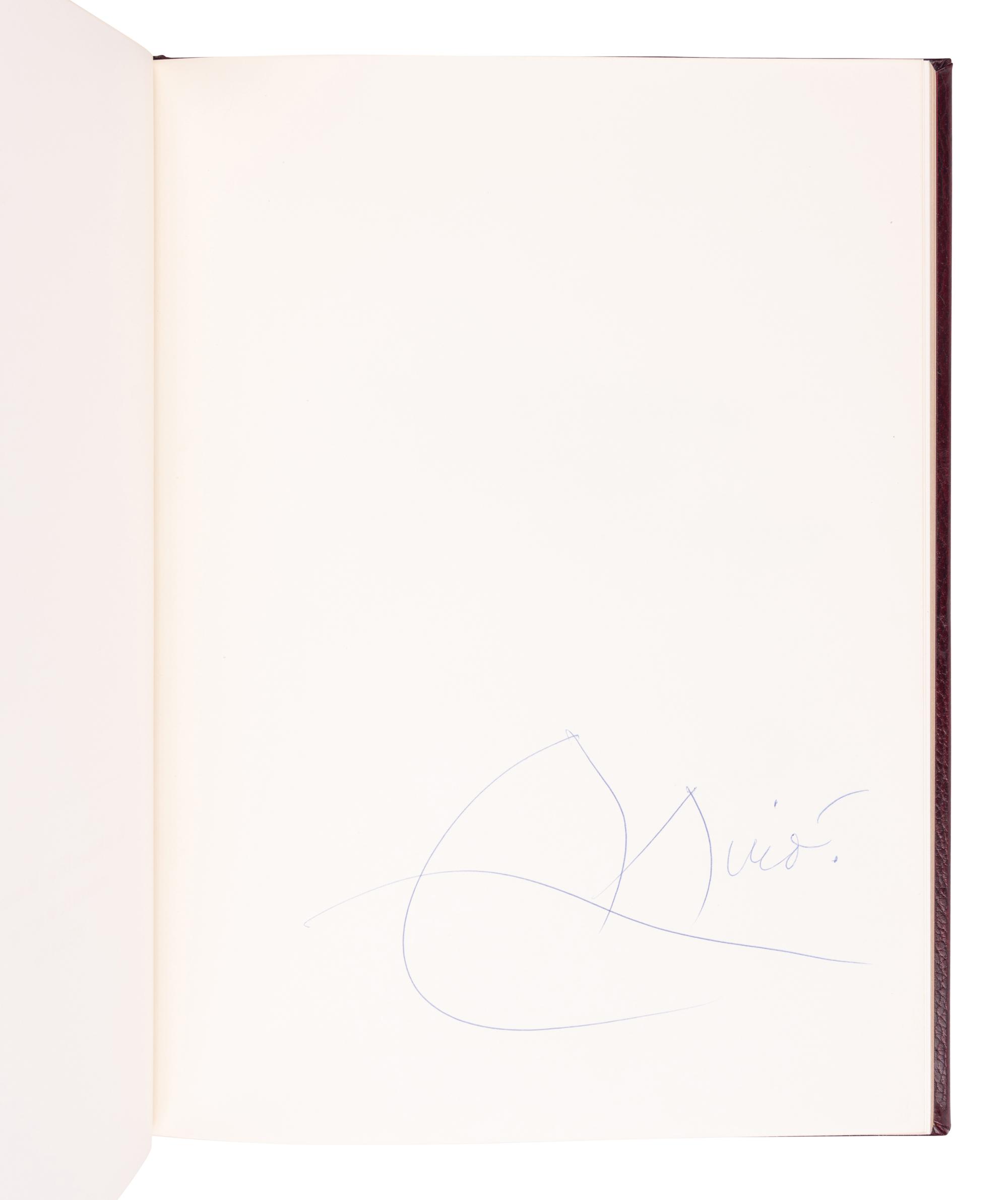 [ARTIST BOOKS]. FELDSTEIN, Janice (1926-2008), ed. The Art Institute of Chicago: 100 Masterpieces. Chicago: Rand McNally & Company, 1979.