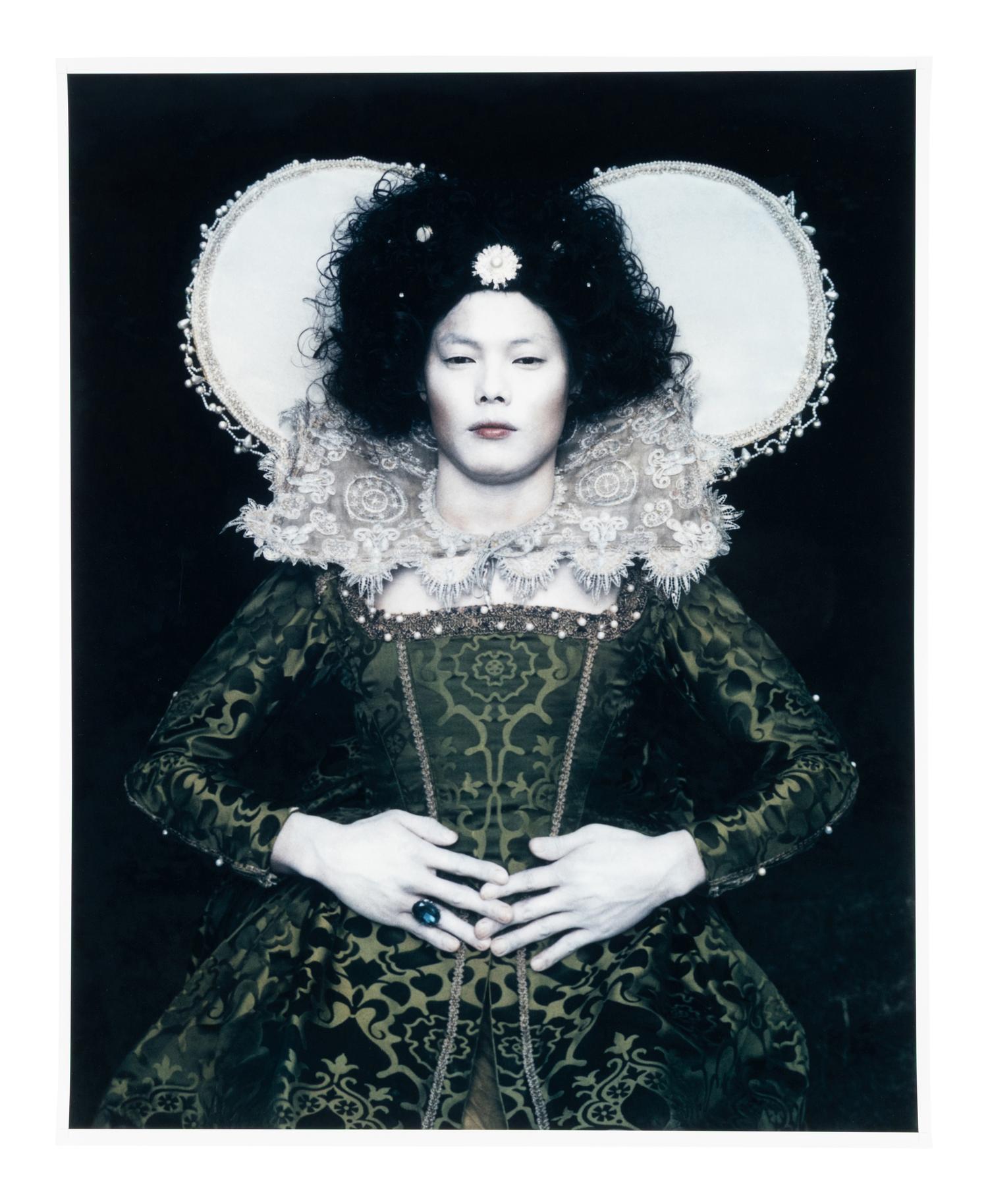 Existing in Costume_1 , 2006
