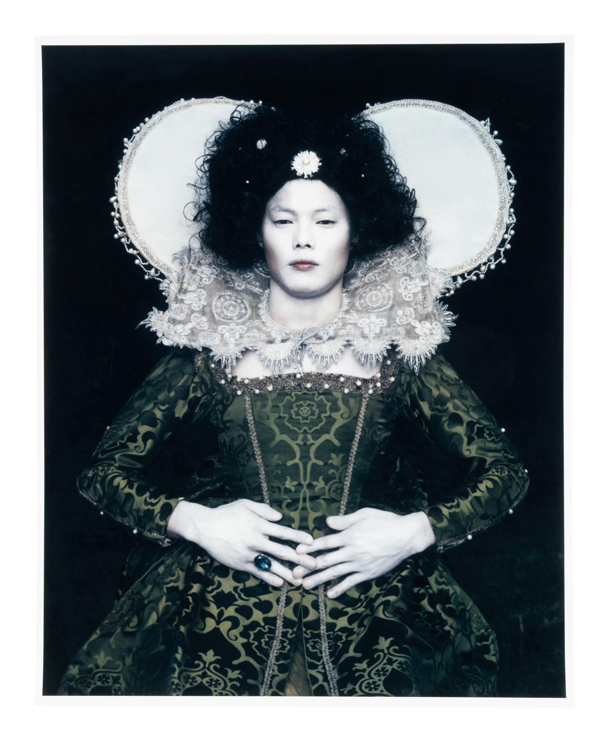 Existing in Costume_1 , 2006