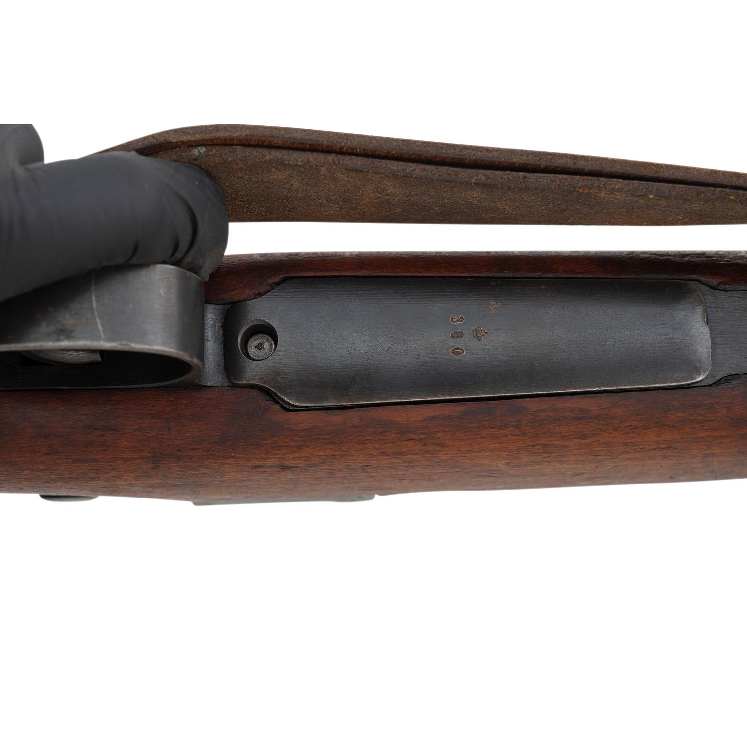 ** Finnish Marked Carl Gustafs Model 1896 Swedish Mauser Rifle Manufactured 1919