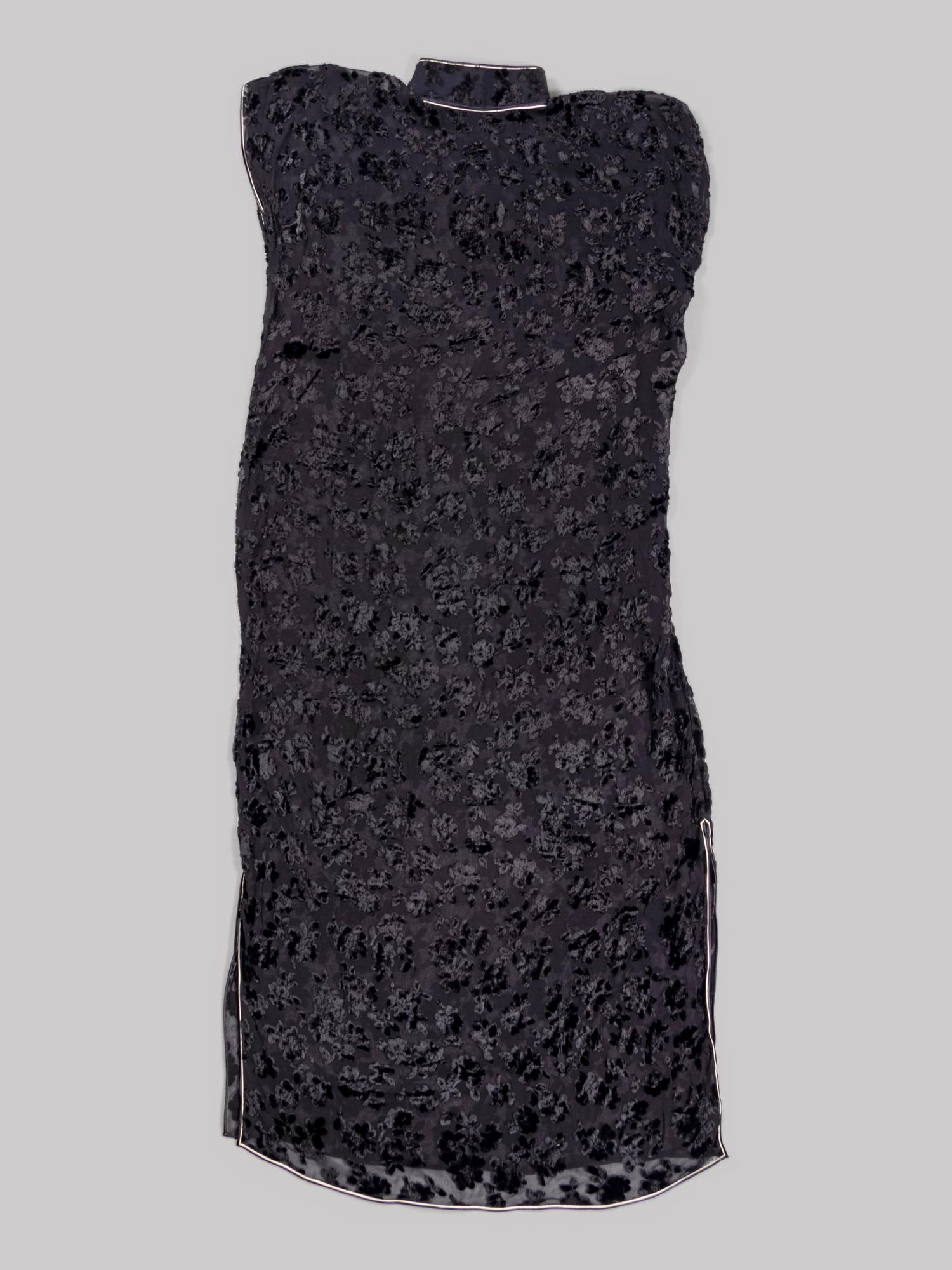 Three Chinese Silk Ladies' Cheongsam, Qipao