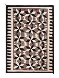 Navajo Eastern Reservation Weaving / Rug