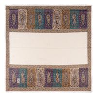 A Group of Vintage Scarves by Chanel, YSL, and Cartier