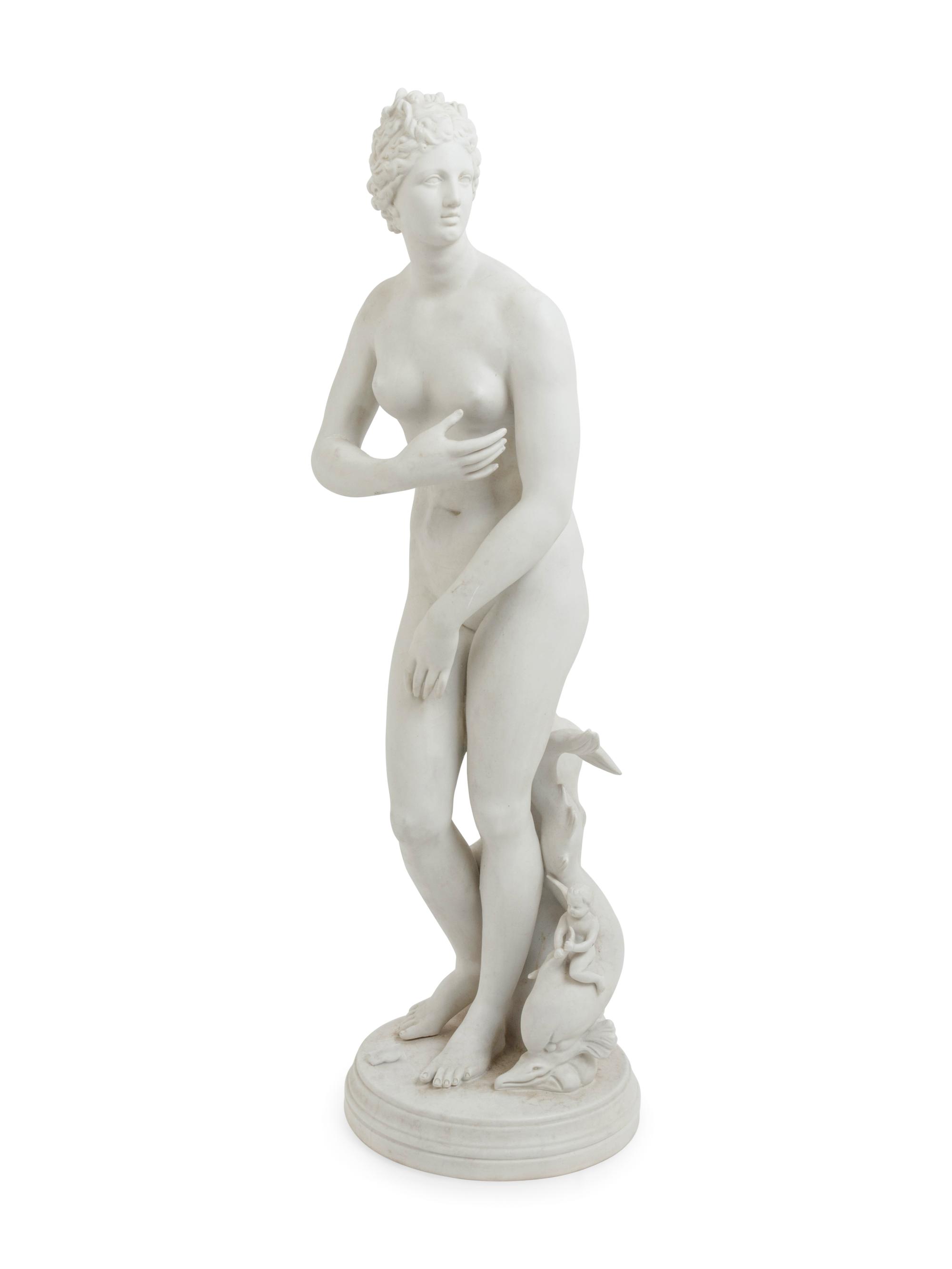 Three Figural Groups