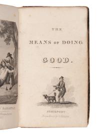 [MINIATURE BOOKS]. A group of 5 works, comprising: