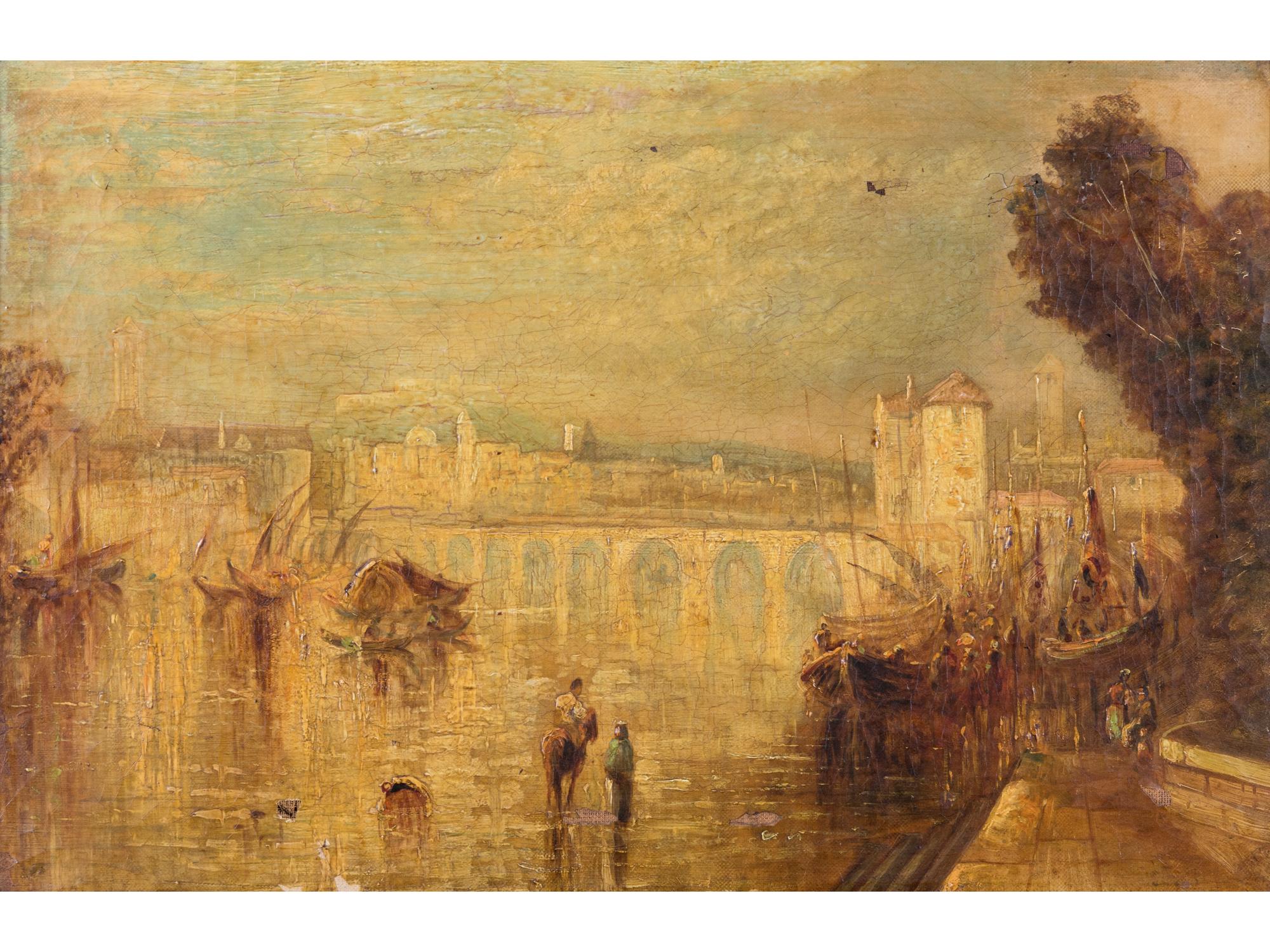 Continental School, 18th/19th Century