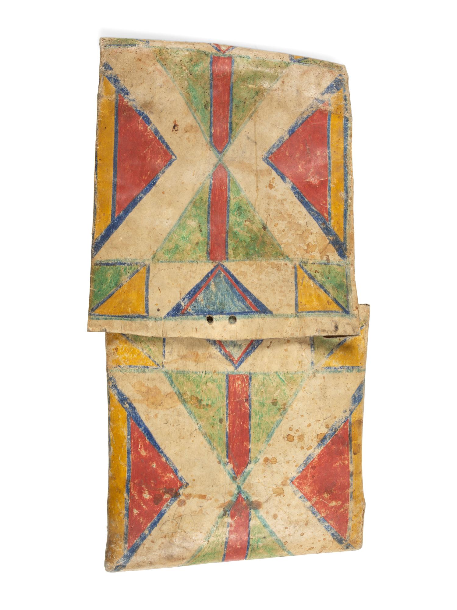 Plateau Parfleche Envelope