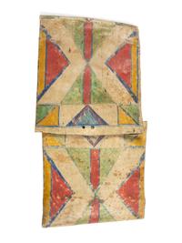 Plateau Parfleche Envelope