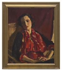 Portrait of Alice, 1936