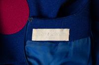 Pierre Cardin Haute Couture Mini Dress