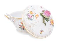 A Continental Porcelain Tureen