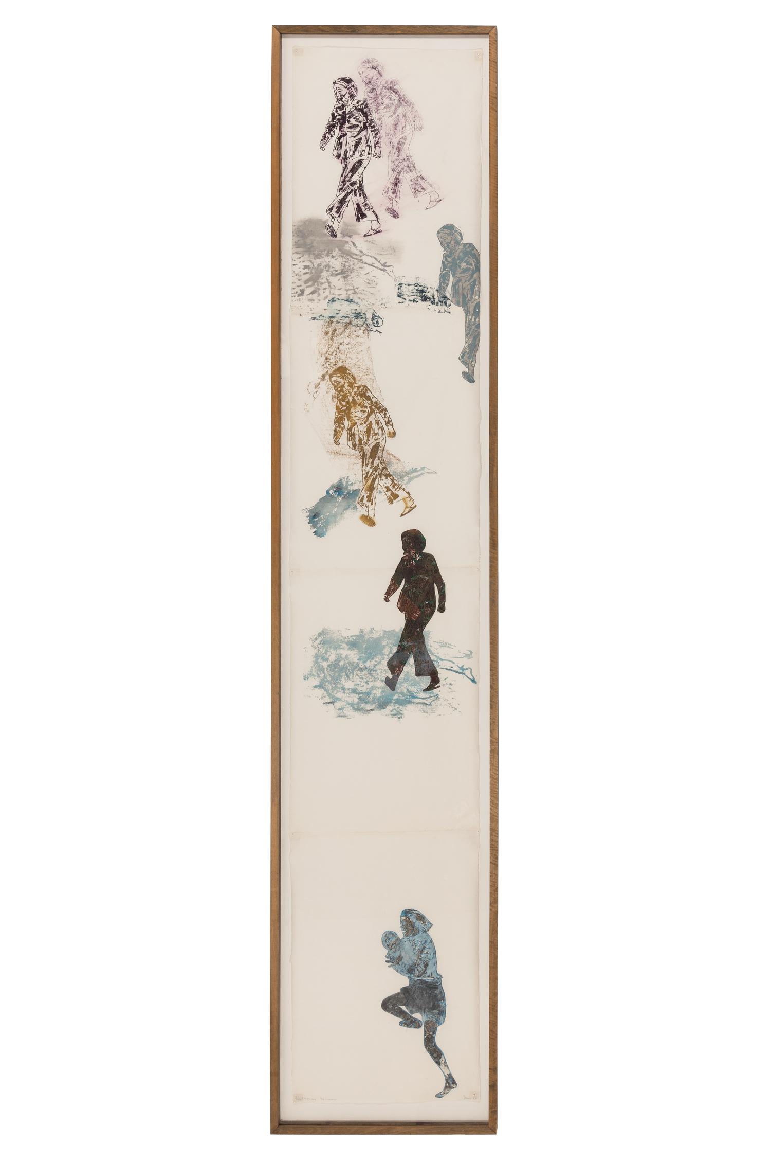 Vietnamese Women Totem , 1985