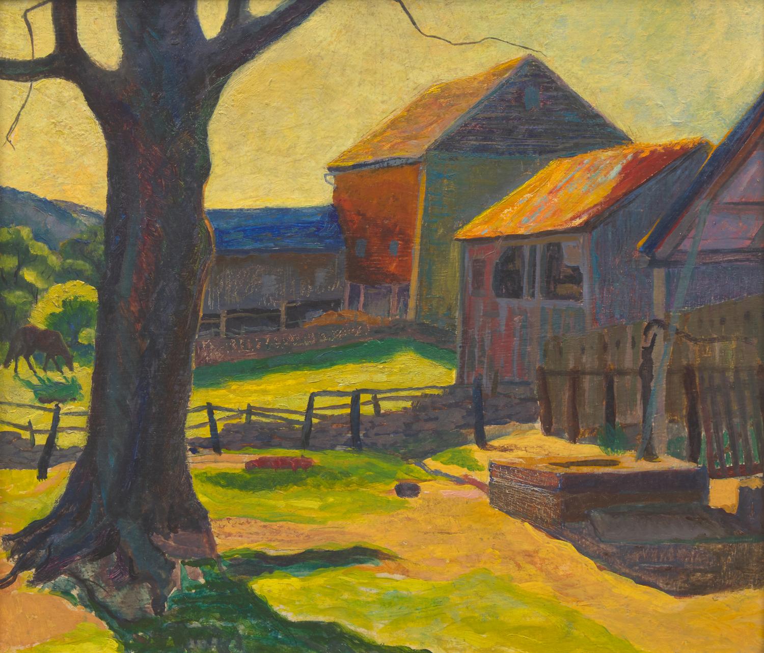 Summer Pasture