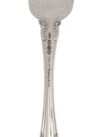 An American Silver Flatware Service