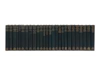 [LAKESIDE CLASSICS]. A continuous run of the first 100 titles published in R. R. Donnelley's Lakeside Classics series. Chicago: R. R. Donnelley Press, 1903-2002.