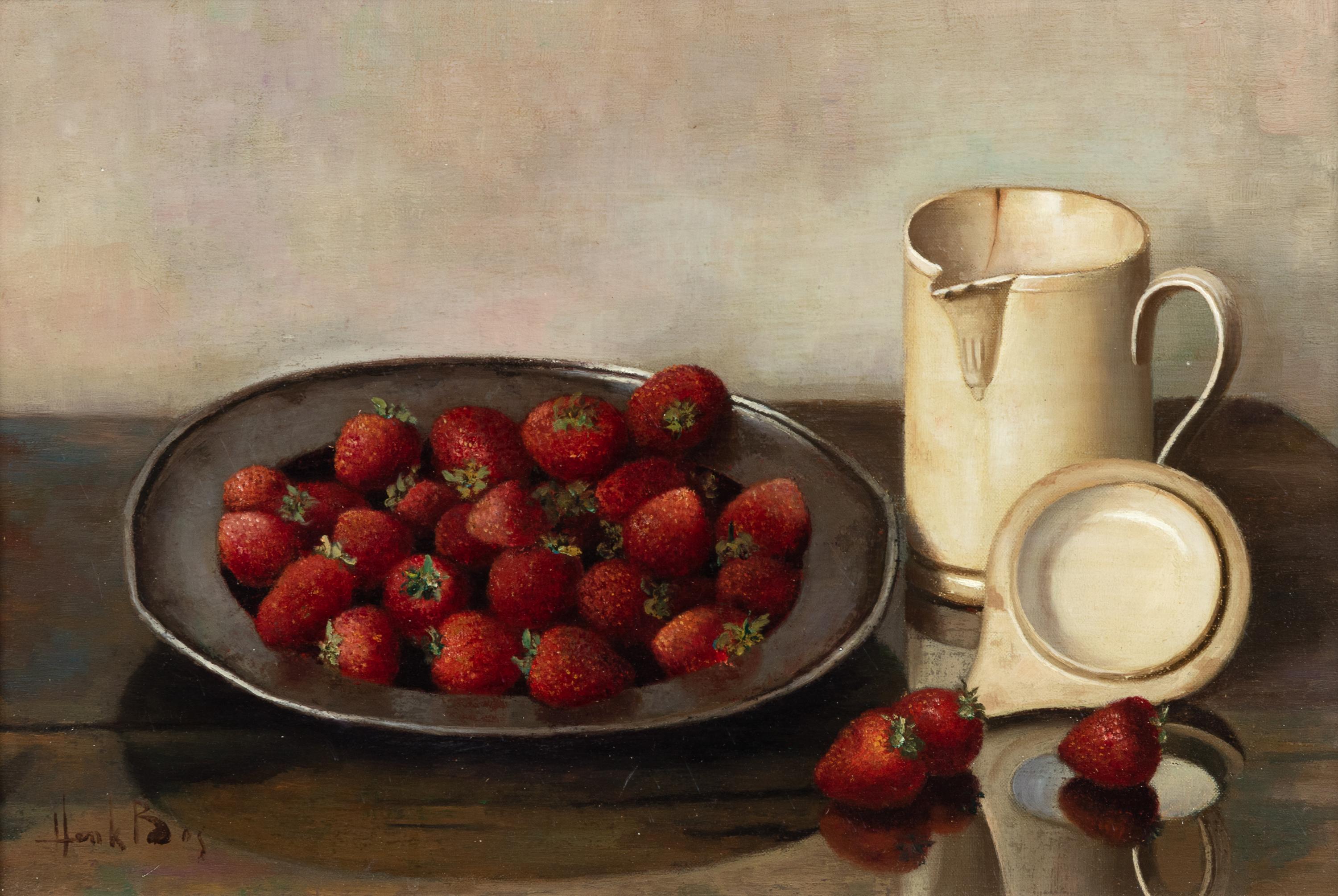 Henk Bos, (Dutch, 1901-1979)