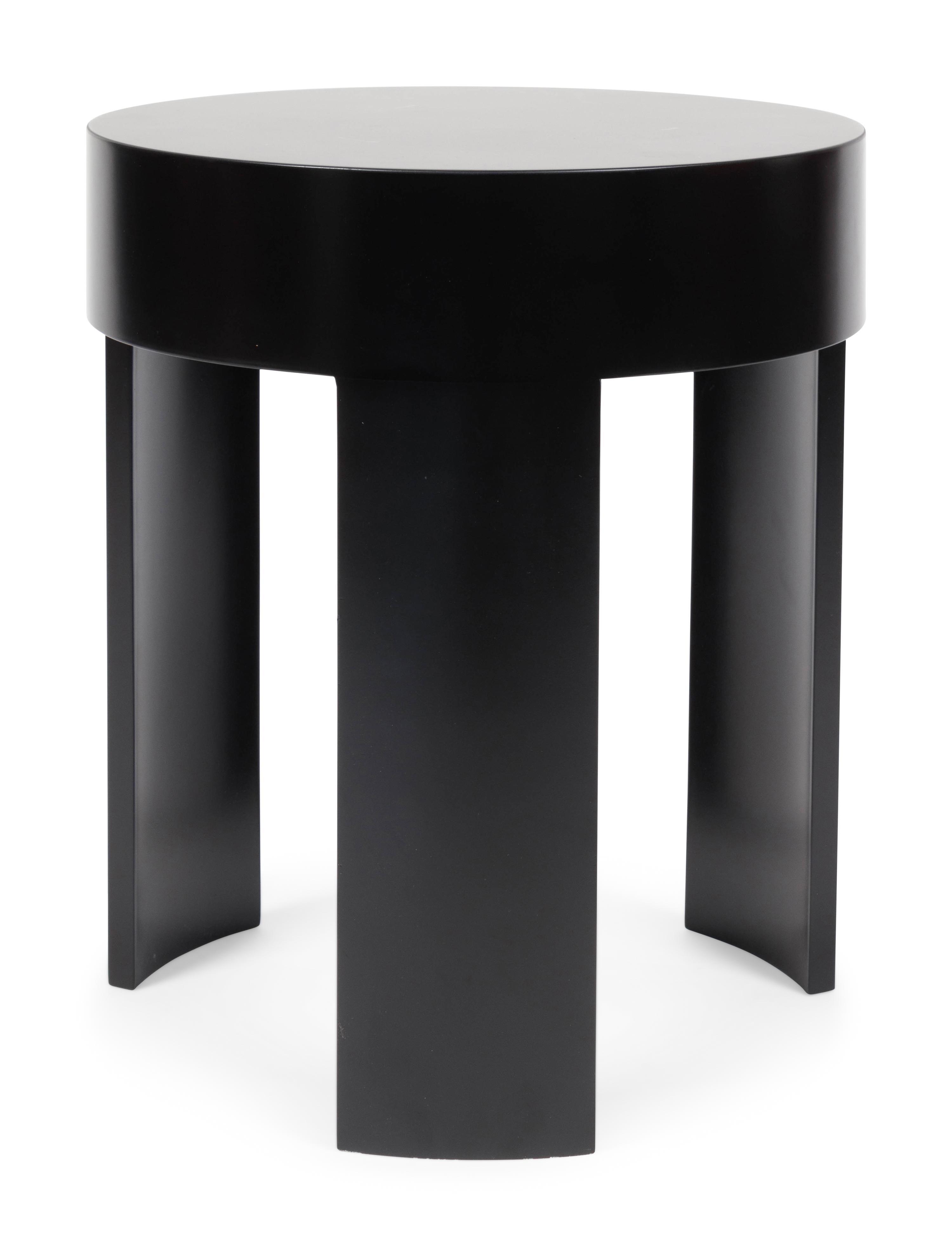 Four Occasional Tables