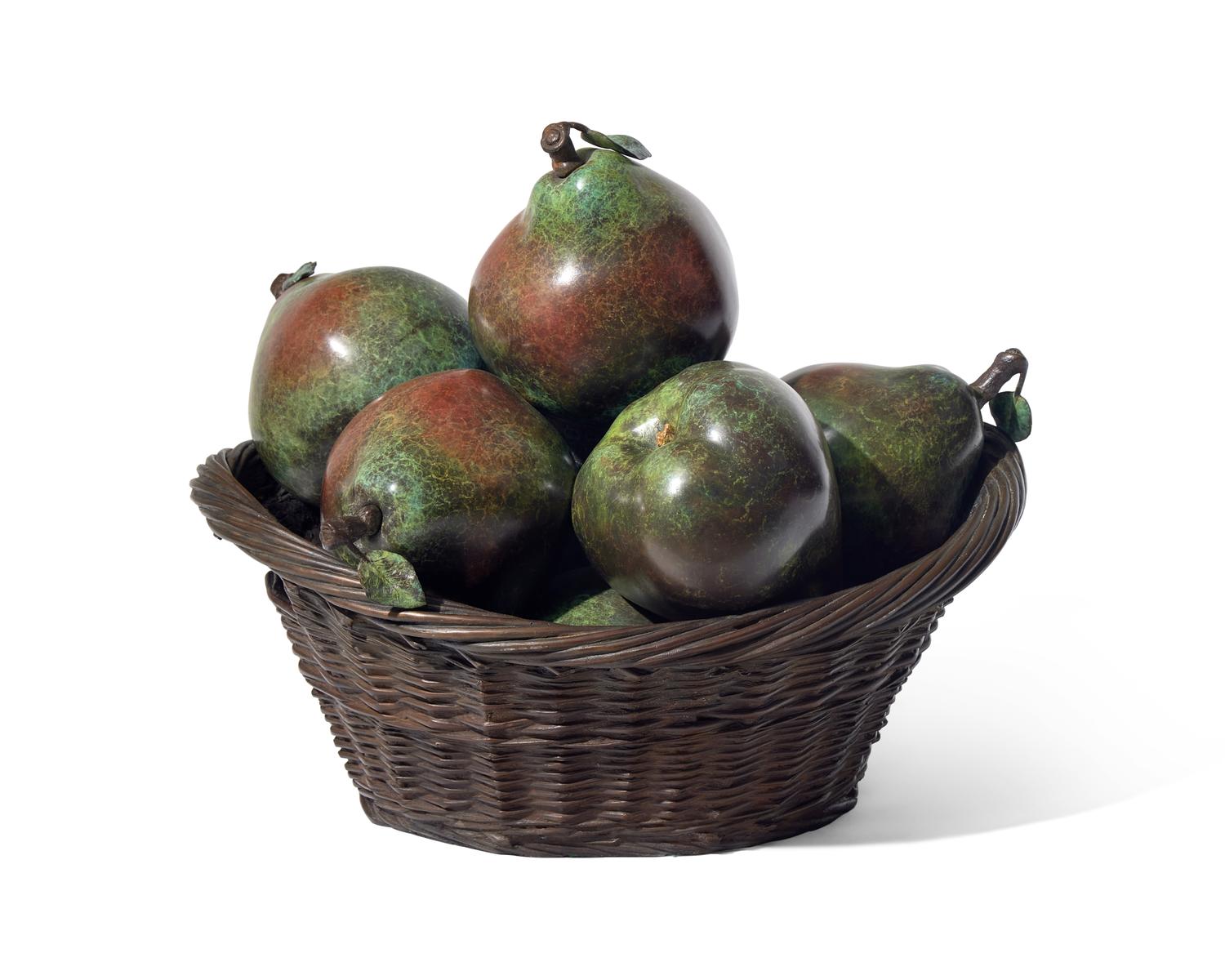 Basket of Pears