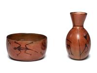 Maricopa Pictorial Pottery