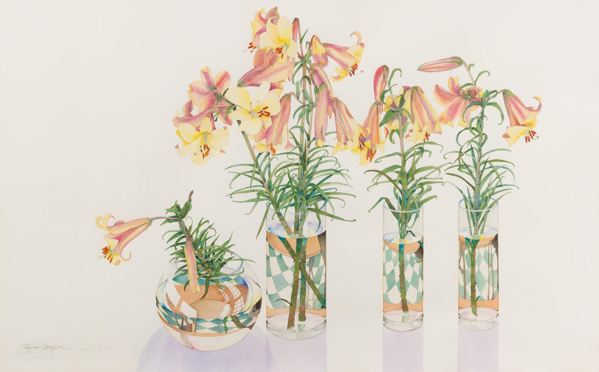 San Francisco Still Life #38, 1987