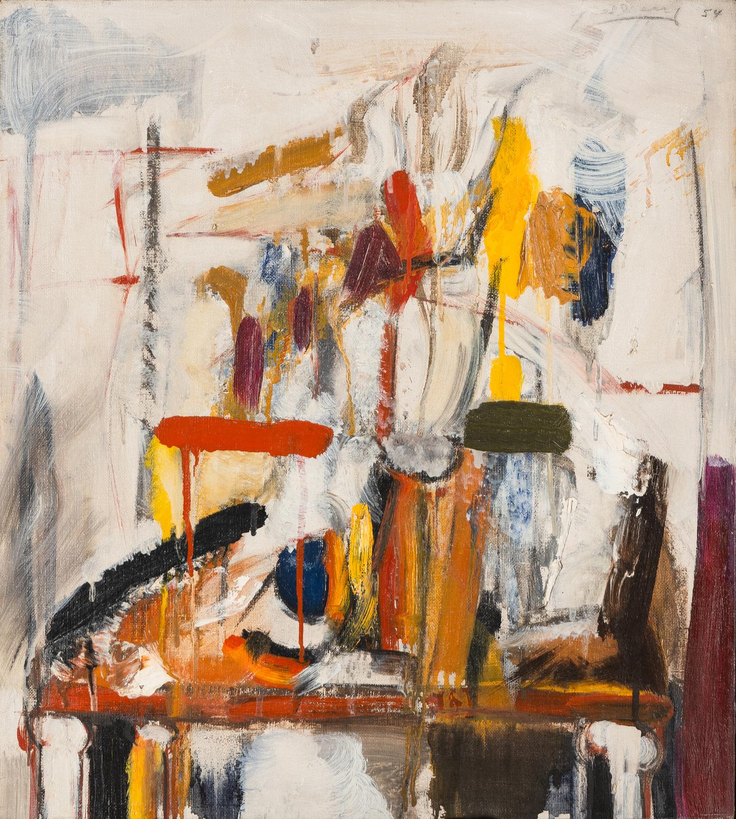 Still Life , 1954