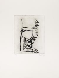 Untiled (from Das Strassenbild (The Streetscape) ), 1981
