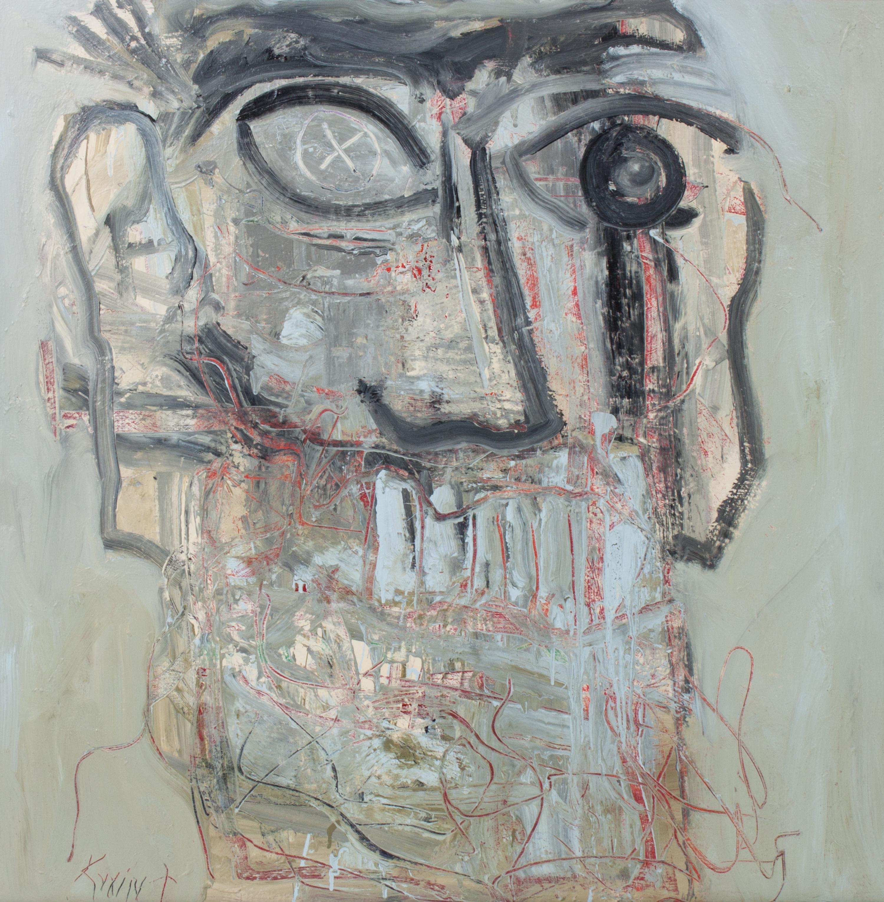 Kenn Kwint, (Wisconsin, b. 1937), Hard Found Unobtrusive Paintings, 1985