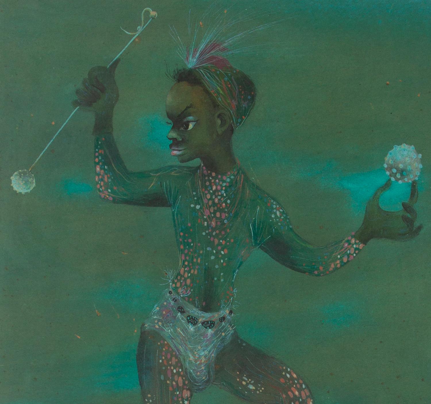 The Magician, 1948