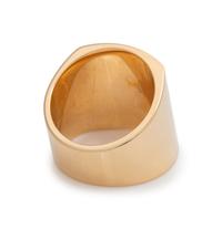 YELLOW GOLD RING