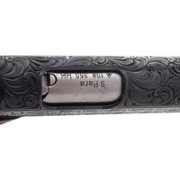 *Factory Engraved Heckler & Koch HK P9S Pistol in Case with Two Magazines