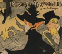 Divan Japonais , 1893