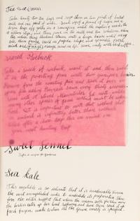 Twelve Works from Wild Raspberrie s , 1959