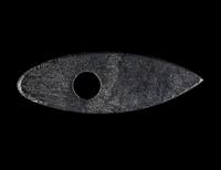 A Neolithic Basalt Axe Hammer
