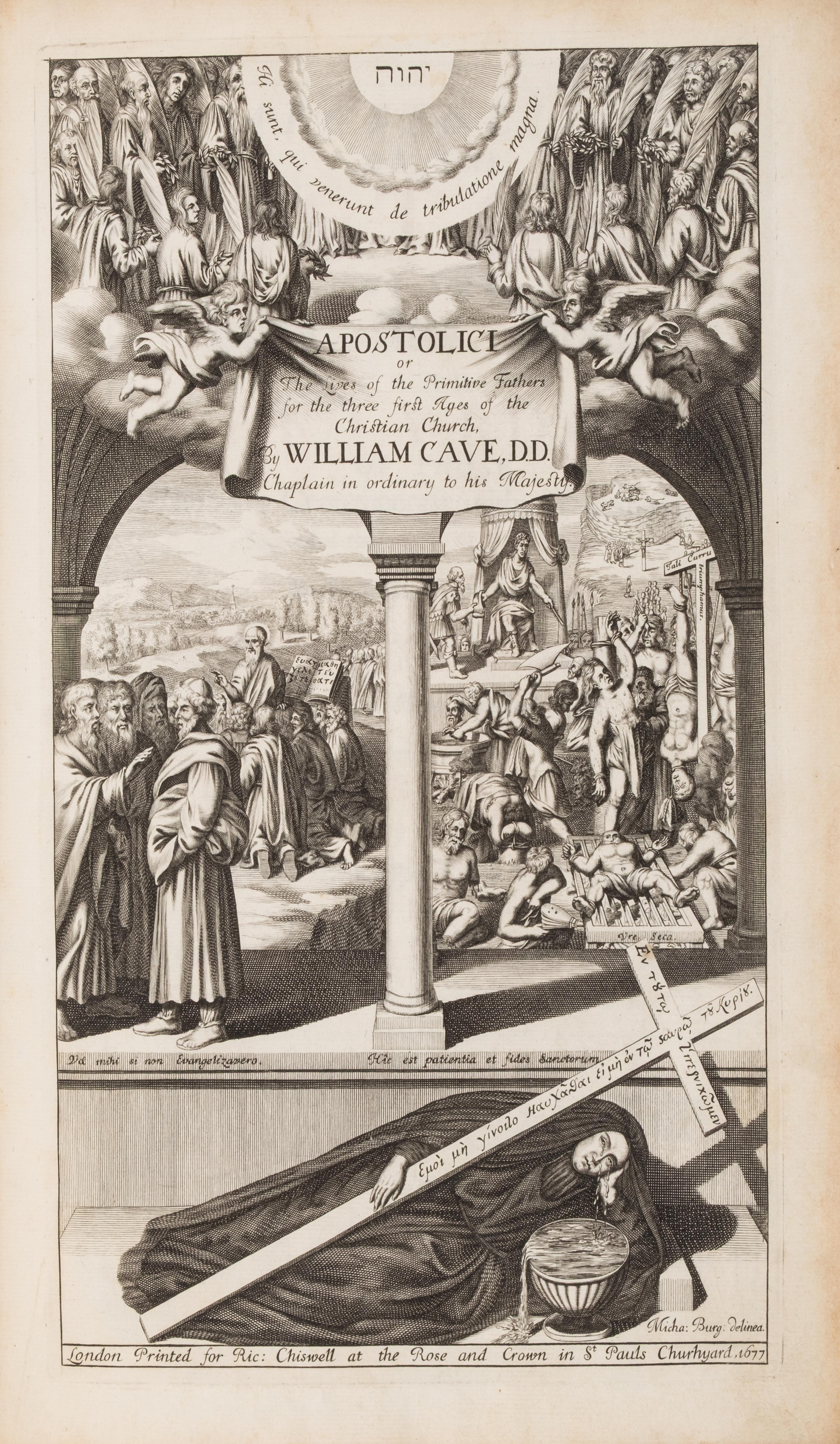 [Religion] Group of 5 Works