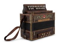 A Group of Five Musical Instruments