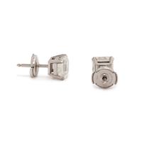 DIAMOND STUD EARRINGS