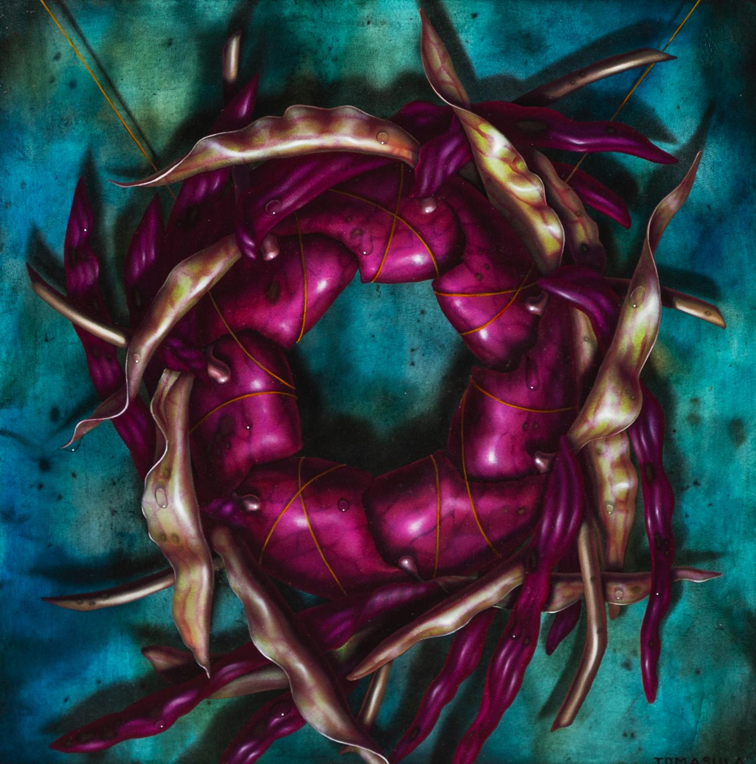 Maria Tomasula, (American, b. 1958), Rhythm, 1997